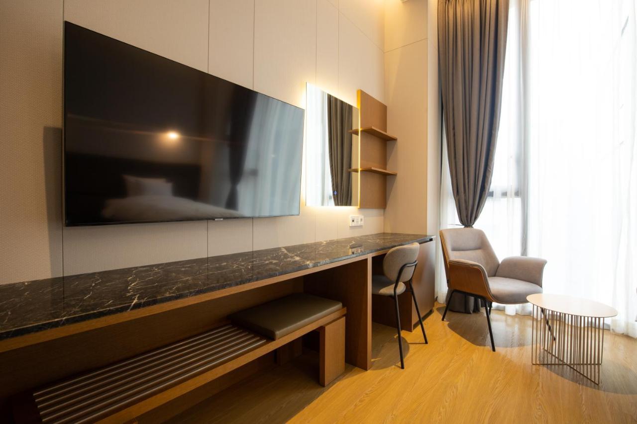 Jeonju Tourist Hotel Kkotsim Екстер'єр фото