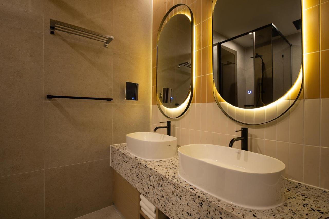 Jeonju Tourist Hotel Kkotsim Екстер'єр фото