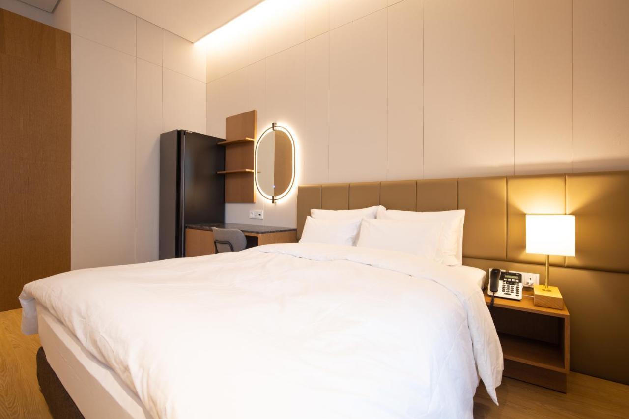 Jeonju Tourist Hotel Kkotsim Екстер'єр фото