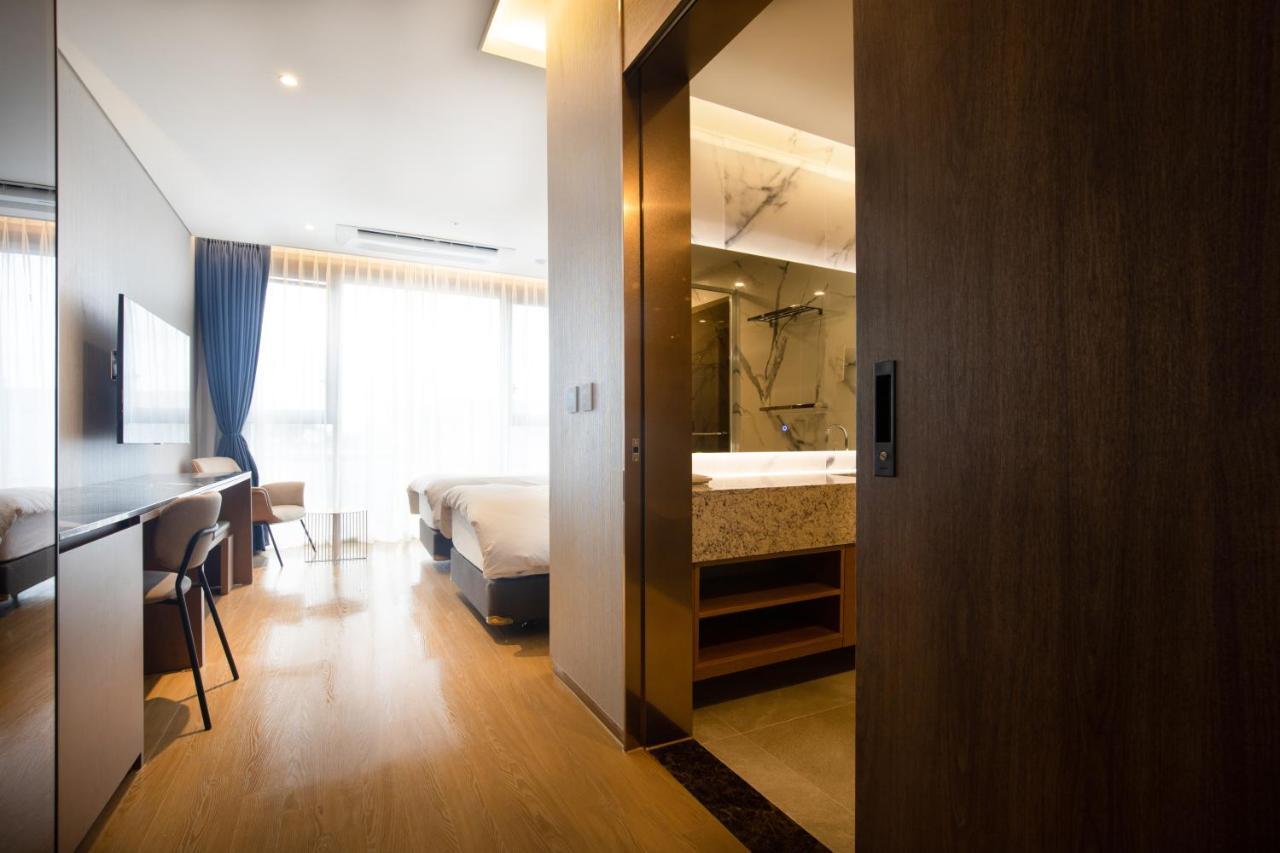 Jeonju Tourist Hotel Kkotsim Екстер'єр фото