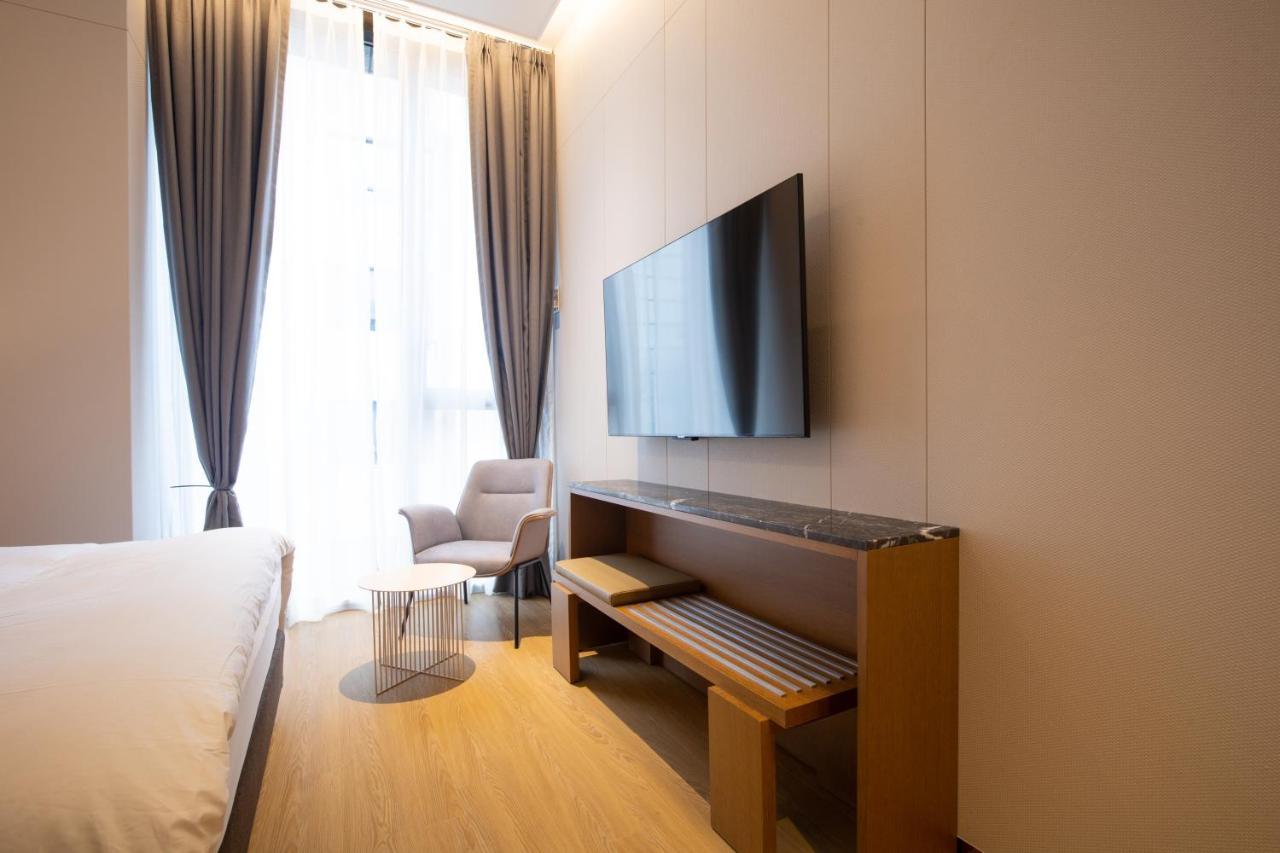 Jeonju Tourist Hotel Kkotsim Екстер'єр фото