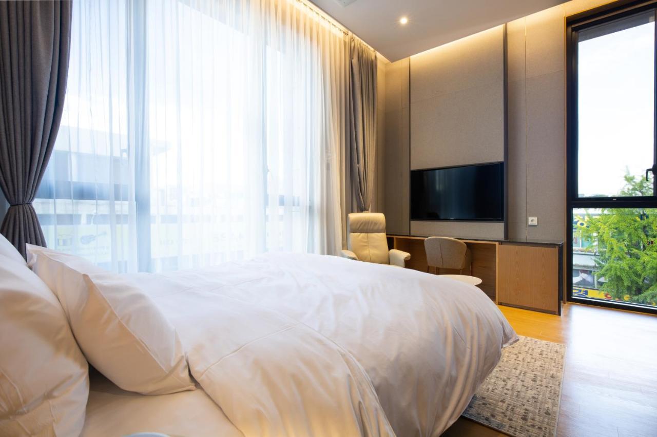 Jeonju Tourist Hotel Kkotsim Екстер'єр фото