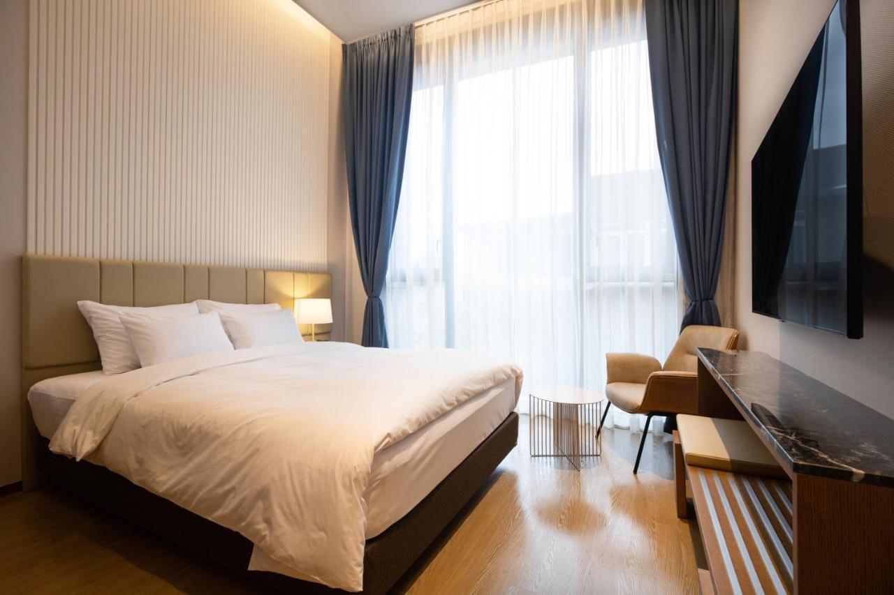 Jeonju Tourist Hotel Kkotsim Екстер'єр фото