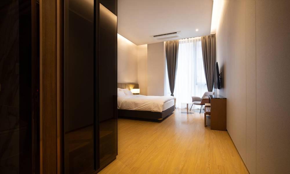 Jeonju Tourist Hotel Kkotsim Екстер'єр фото